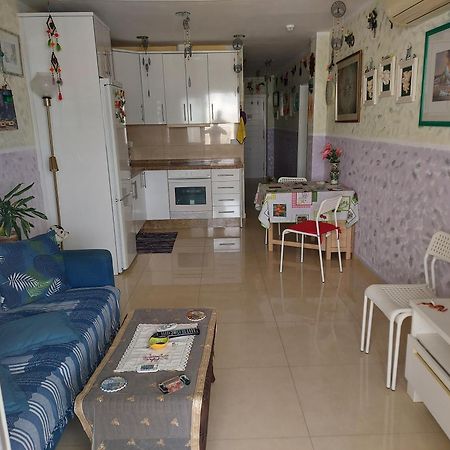 Penthouse In Playa Del Ingles With Lovely View Apartment Exterior foto