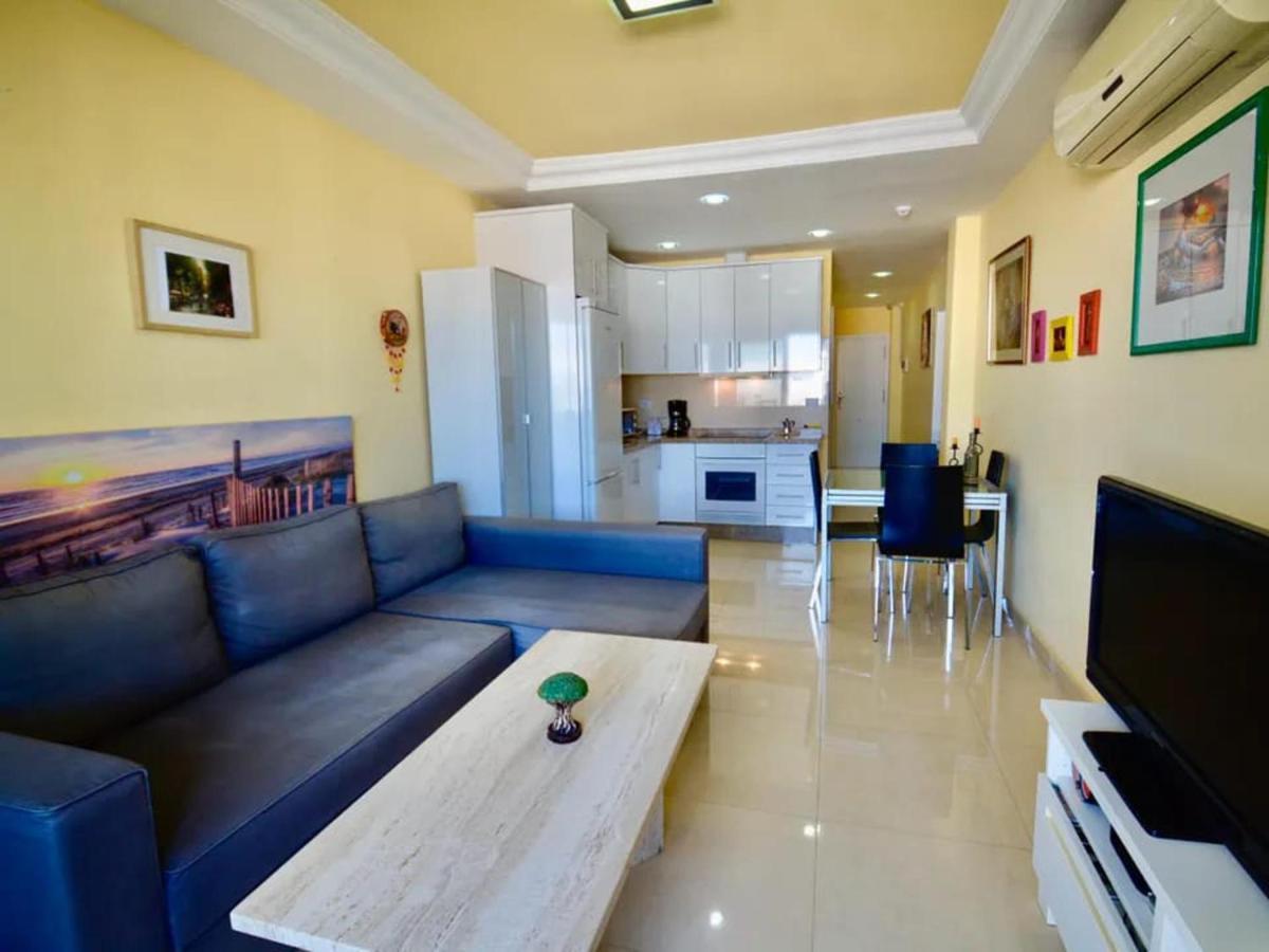 Penthouse In Playa Del Ingles With Lovely View Apartment Exterior foto