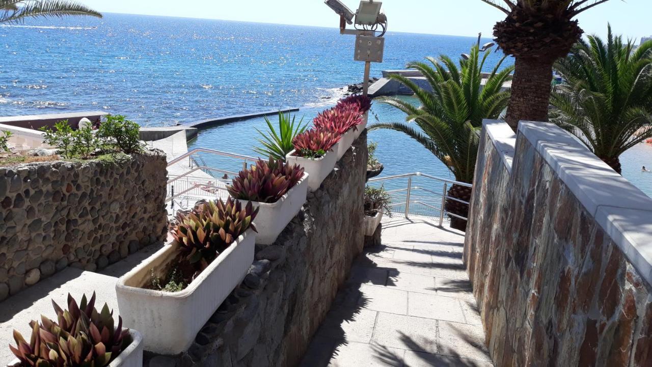 Penthouse In Playa Del Ingles With Lovely View Apartment Exterior foto
