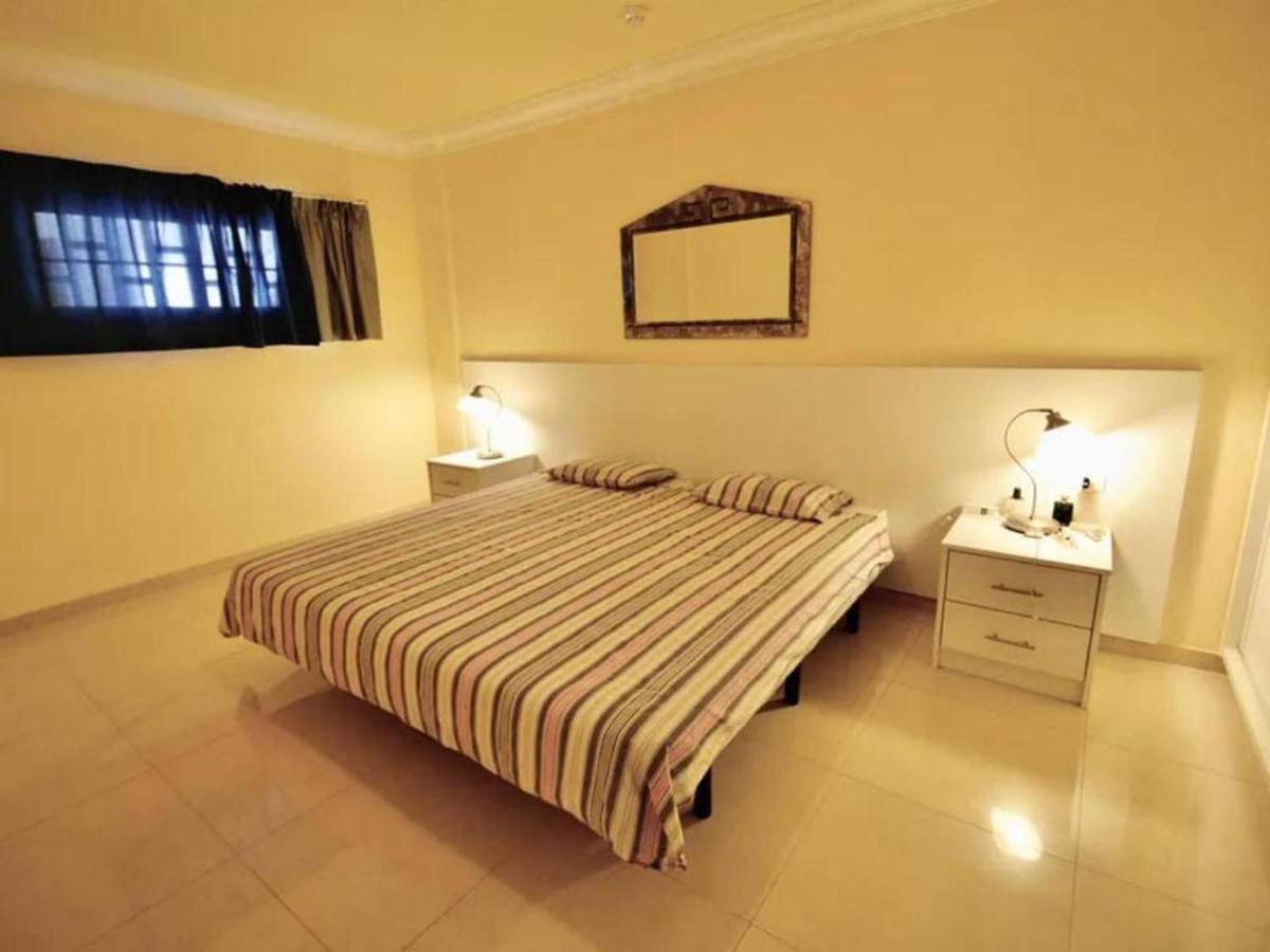 Penthouse In Playa Del Ingles With Lovely View Apartment Exterior foto
