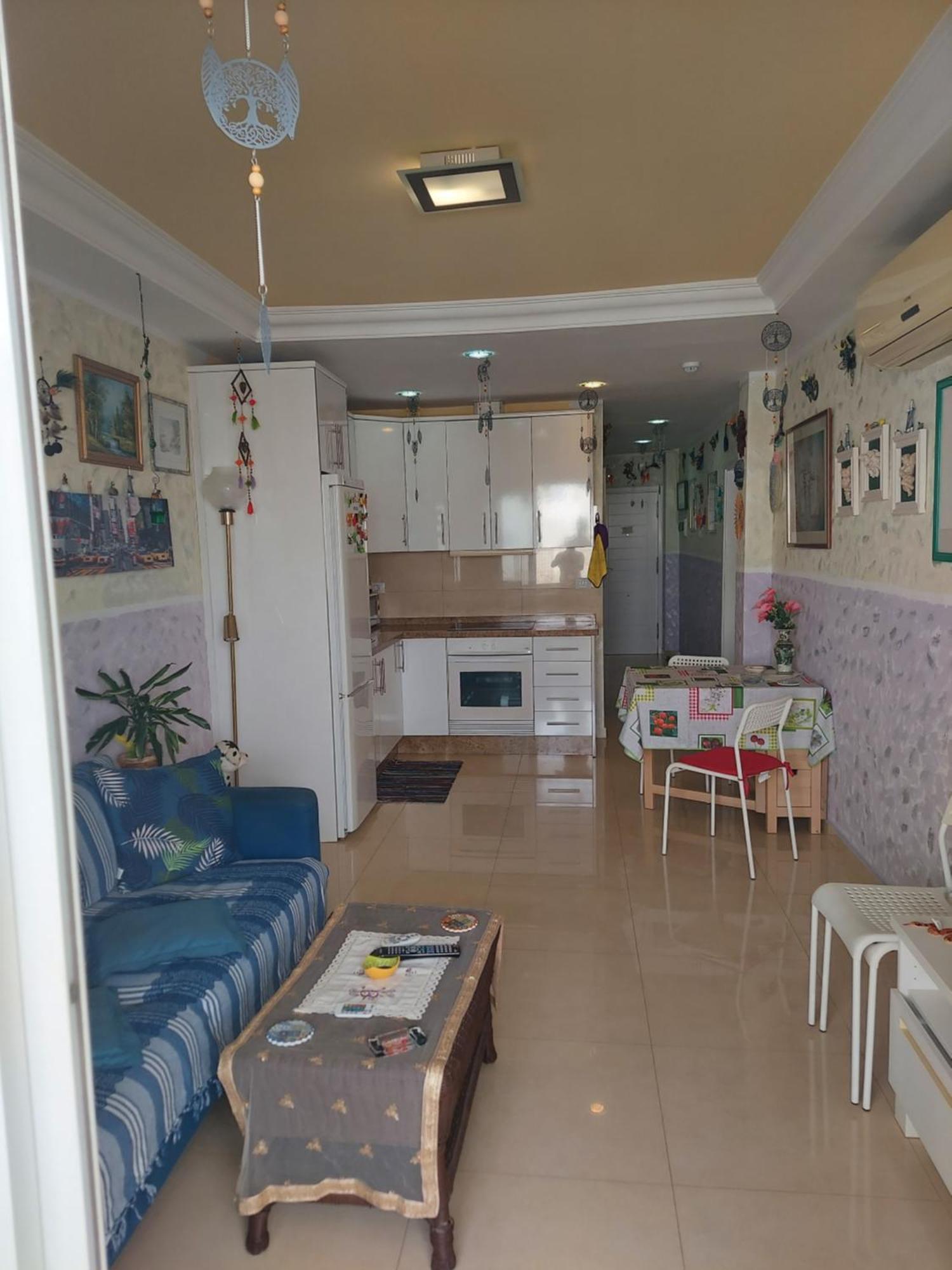 Penthouse In Playa Del Ingles With Lovely View Apartment Exterior foto