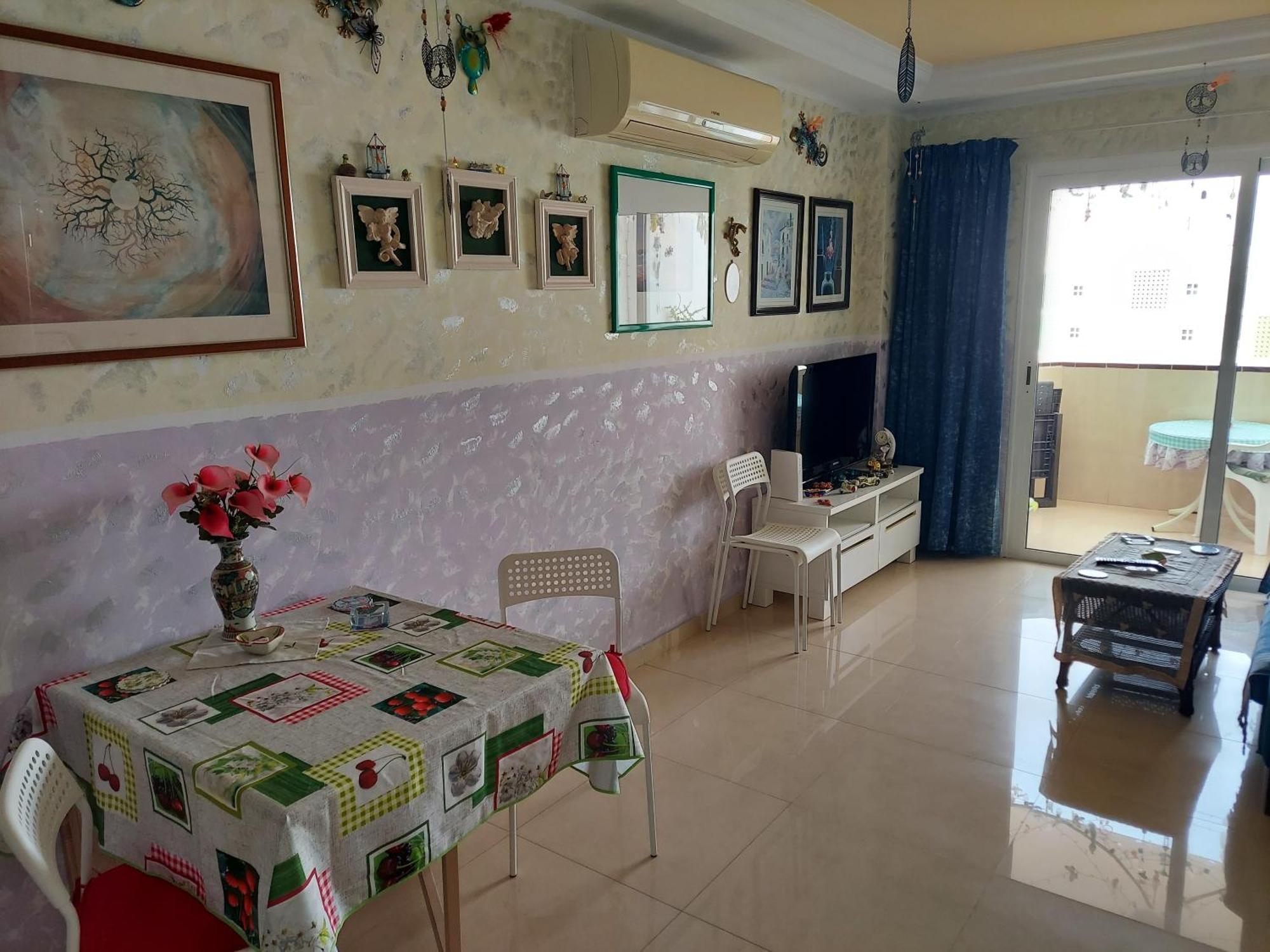 Penthouse In Playa Del Ingles With Lovely View Apartment Exterior foto